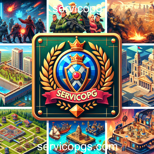 Desbravando o Mundo dos Jogos de Estratégia